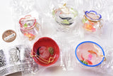 Japanese taste Fishbowl mascot Part.4 [All 5 type set(Full Complete)]