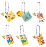Lipton Miniature Charm Collection [All 6 type set (Full Complete)]