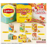 Lipton Miniature Charm Collection [All 6 type set (Full Complete)]