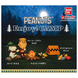 PEANUTS Enjoy! CAMP [All 4 type set (Full Complete)]