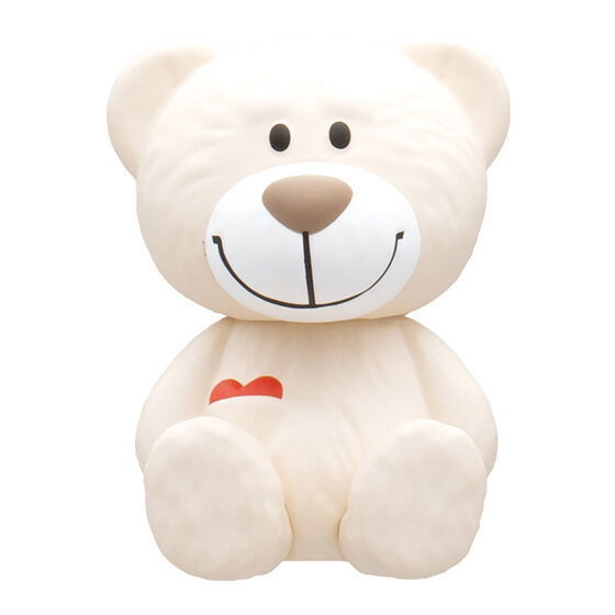 Narabundesu. NICI Part.2 [1.Love Bear (White)]