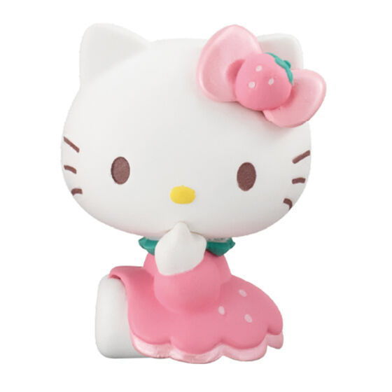 Sanrio Characters Ichigo Friends Part.5 [1.Hello Kitty]