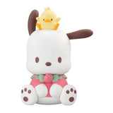 Sanrio Characters Ichigo Friends Part.5 [2.Pochacco]