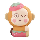 Sanrio Characters Ichigo Friends Part.5 [4.Osaru no Monkichi]