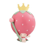 Sanrio Characters Ichigo Friends Part.5 [6.Strawberriy King]