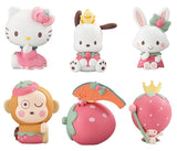 Sanrio Characters Ichigo Friends Part.5 [All 6 type set (Full Complete)]