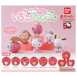 Sanrio Characters Ichigo Friends Part.5 [All 6 type set (Full Complete)]