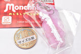 Monchhichi Mejirushi Acrylic Charm [3.Chimtan]