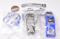C Car Craft Mazda RX-7 (FC3S & FD3S) Edition Ver.2 [1.FC3S Blue (Custom Color)]