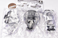 C Car Craft Mazda RX-7 (FC3S & FD3S) Edition Ver.2 [4.FD3S Sunlight Silver Metallic]