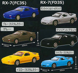 C Car Craft Mazda RX-7 (FC3S & FD3S) Edition Ver.2 [All 6 type set(Full Complete)]