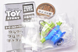 Toy Story 2 Yurayura Tsunagaru Mascot [3.Alien]