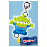 Toy Story 2 Yurayura Tsunagaru Mascot [3.Alien]