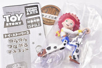 Toy Story 2 Yurayura Tsunagaru Mascot [4.Jessie]