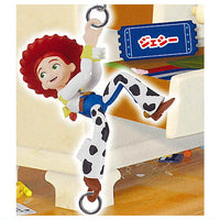 Toy Story 2 Yurayura Tsunagaru Mascot [4.Jessie]