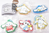 I.CINNAMOROLL yurutto fukkura rubber mascot [All 5 type set(Full Complete)]