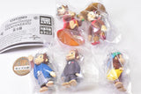 Curious George Costume Mascot [All 5 type set(Full Complete)]