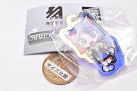 Terada Tera Acrylic Keychain [1.Girl A]