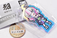 Terada Tera Acrylic Keychain [5.Girl E]