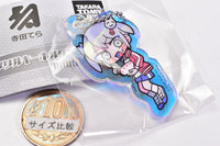 Terada Tera Acrylic Keychain [6.Girl F]