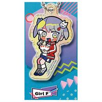 Terada Tera Acrylic Keychain [6.Girl F]