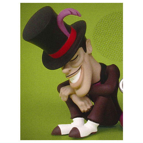 Shoulder Zun Fig. Disney Villains PART3 [1.Dr. Facilier]