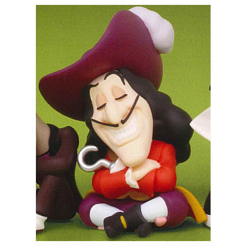 Shoulder Zun Fig. Disney Villains PART3 [2.Captain Hook]