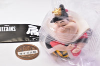 Shoulder Zun Fig. Disney Villains PART3 [3.Queen of Hearts]