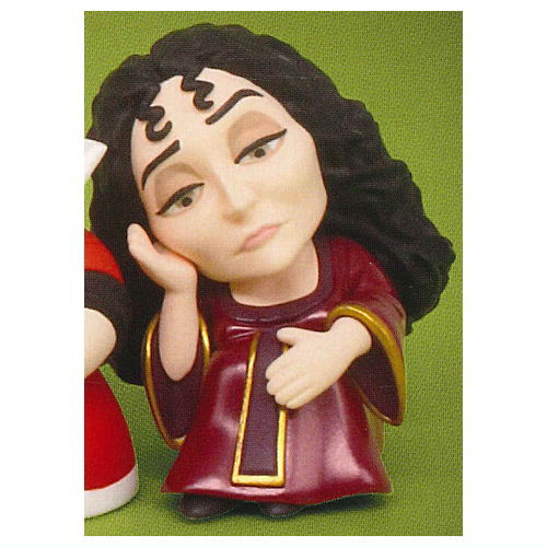 Shoulder Zun Fig. Disney Villains PART3 [4.Gothel]