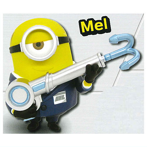 Despicable Me 4 Stand Figure [1.Mel]