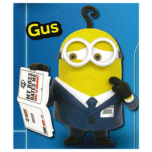 Despicable Me 4 Stand Figure [4.Gus]