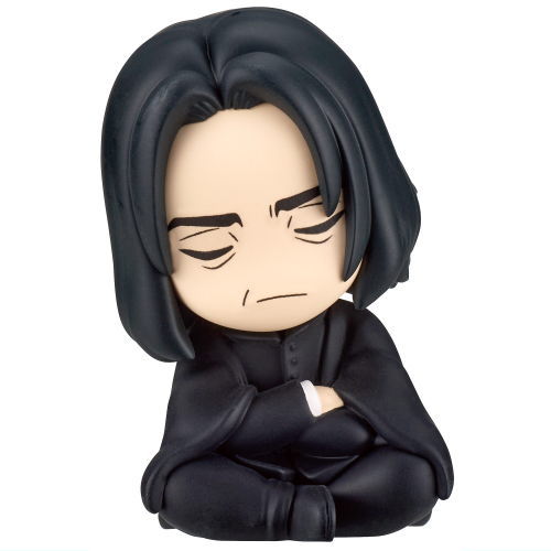 Shoulder Zun Fig. Harry Potter Part.2 [2.Severus Snape]