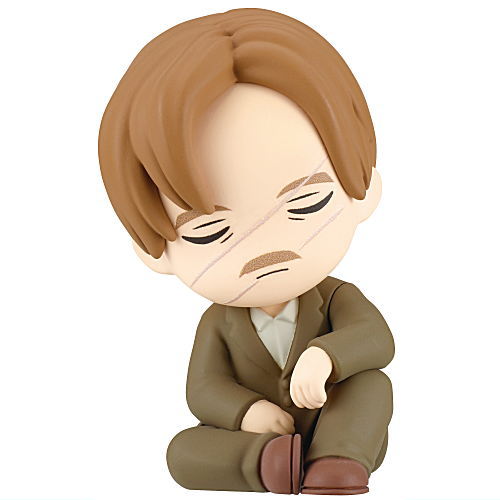 Shoulder Zun Fig. Harry Potter Part.2 [4.Remus Lupin]