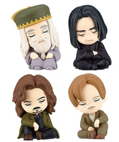 Shoulder Zun Fig. Harry Potter Part.2 [All 4 type set(Full Complete)]