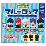 Chubby Chubby Bluelock Sofubi Figure vol.2 [All 5 type set(Full Complete)]