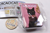 CACAOCAT mascot Part.2 [1.BLACK]