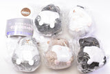 Tenohira size chinchilla plush toy [All 5 type set(Full Complete)]