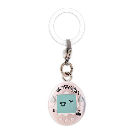 Tamagotchi mejirushi accessory [4.Tenshitchi no Tamagotchi (Maruten)]