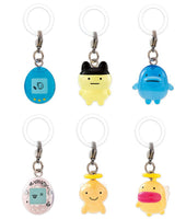 Tamagotchi mejirushi accessory [All 6 type set (Full Complete)]