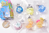 Tamagotchi mejirushi accessory [All 6 type set (Full Complete)]