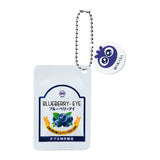 Wakasa Seikatsu Miniature Charm [3.Blueberry Eye]