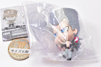 JoJo's Bizarre Adventure Capsule Figure Collection RE-Collect01 [2.Jean Pierre Polnareff]