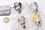 JoJo's Bizarre Adventure Capsule Figure Collection RE-Collect01 [All 4 type set(Full Complete)]