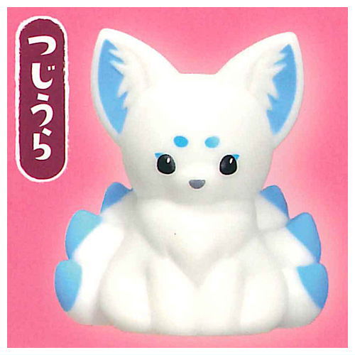 Chokonto nine-tailed fox powatto light Sai [2.Tsujiura]