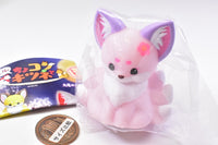 Chokonto nine-tailed fox powatto light Sai [3.Strawberry Daifuku]