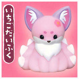 Chokonto nine-tailed fox powatto light Sai [3.Strawberry Daifuku]