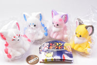 Chokonto nine-tailed fox powatto light Sai [All 4 type set (Full Complete)]
