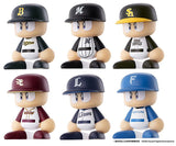 eBASEBALL Powerful Pro Yakyuu Power Pro kun Narabundesu. Pacific League [All 6 type set(Full Complete)]