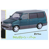 Figure Vehicle Honda Step Wagon [1.Time Green Pearl]