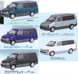 Figure Vehicle Honda Step Wagon [All 5 type set(Full Complete)]